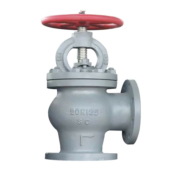 JIS F7474 Cast Steel SDNR Valve 